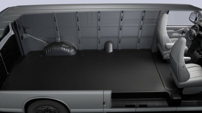 2025 GMC Savana Cargo 3500 Base
