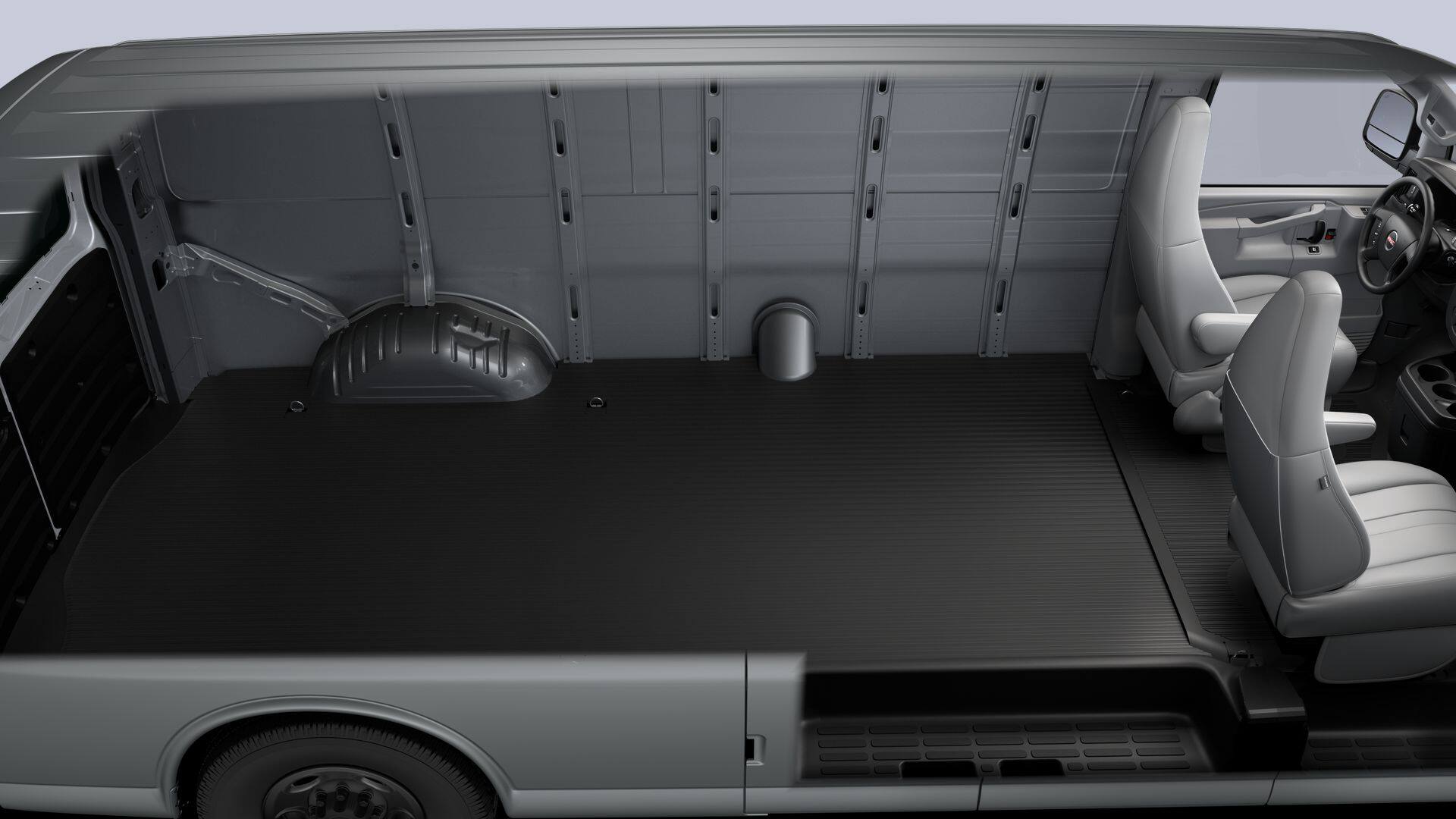 2025 GMC Savana Cargo 3500 Base