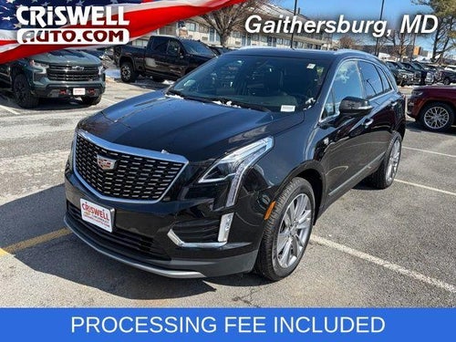2024 Cadillac XT5 Premium Luxury