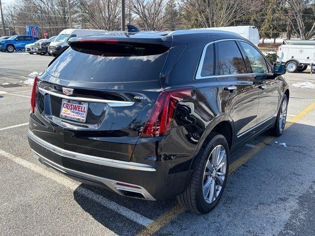 2024 Cadillac XT5 Premium Luxury