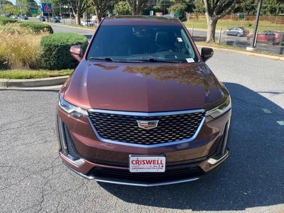 2023 Cadillac XT6 Premium Luxury