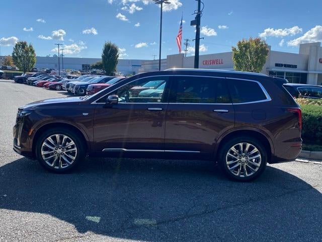 2023 Cadillac XT6 Premium Luxury