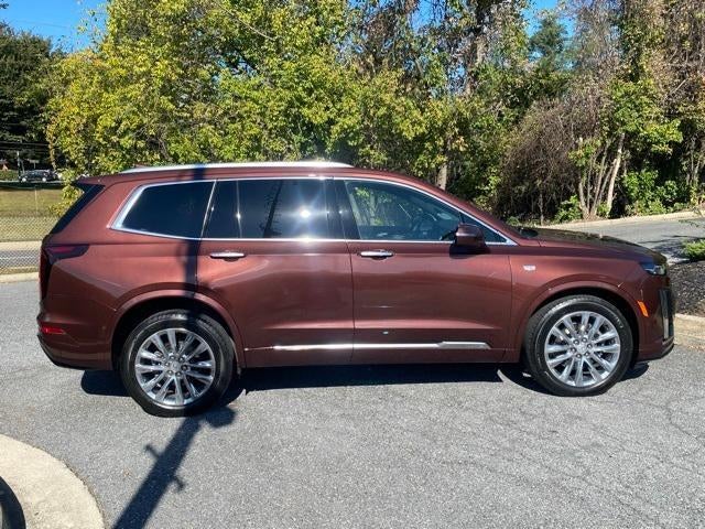 2023 Cadillac XT6 Premium Luxury