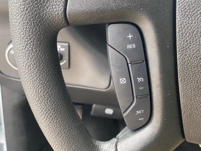 2025 Chevrolet Express Cutaway 3500 Base