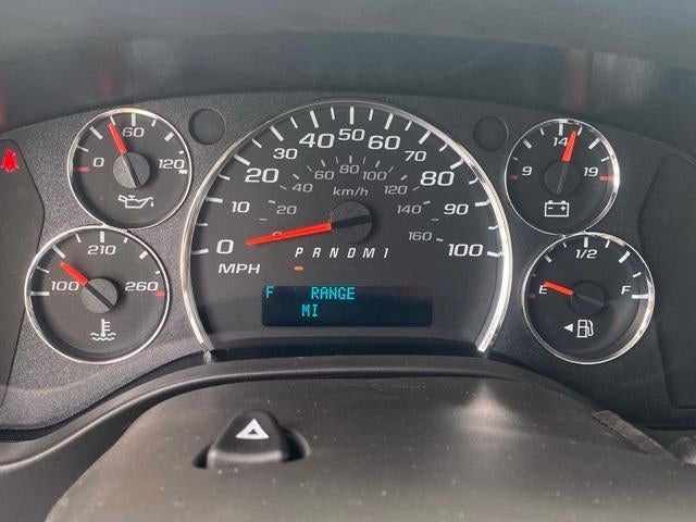 2025 Chevrolet Express Cutaway 3500 Base