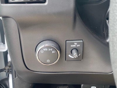 2025 Chevrolet Express Cutaway 3500 Base