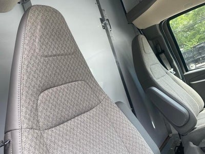 2025 Chevrolet Express Cutaway 3500 Base