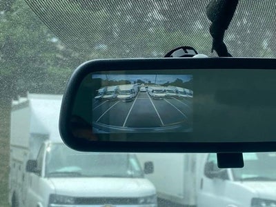 2025 Chevrolet Express Cutaway 3500 Base