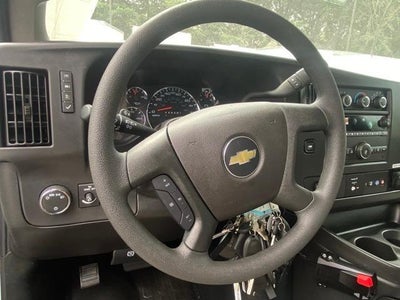 2025 Chevrolet Express Cutaway 3500 Base
