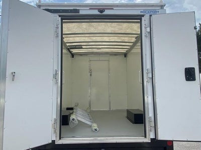 2025 Chevrolet Express Cutaway 3500 Base