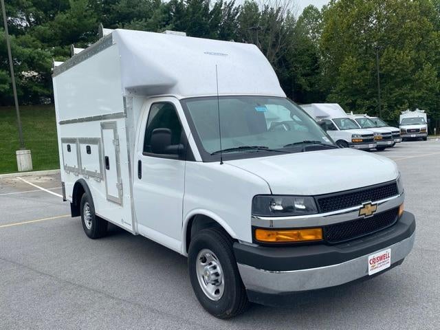 2025 Chevrolet Express Cutaway 3500 Base