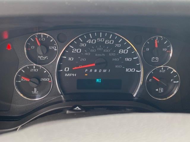 2025 Chevrolet Express Cutaway 3500 Base