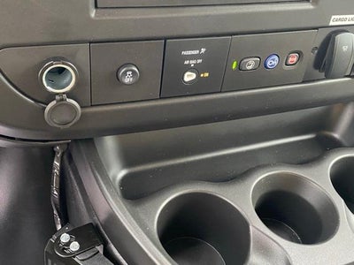 2025 Chevrolet Express Cutaway 3500 Base