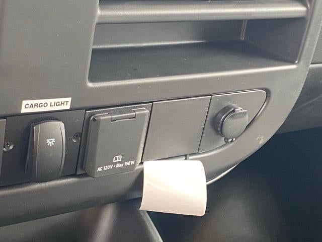 2025 Chevrolet Express Cutaway 3500 Base