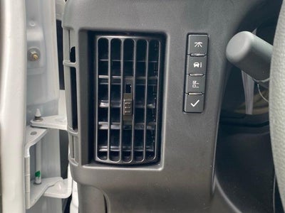 2025 Chevrolet Express Cutaway 3500 Base