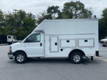 2025 Chevrolet Express Cutaway 3500 Base