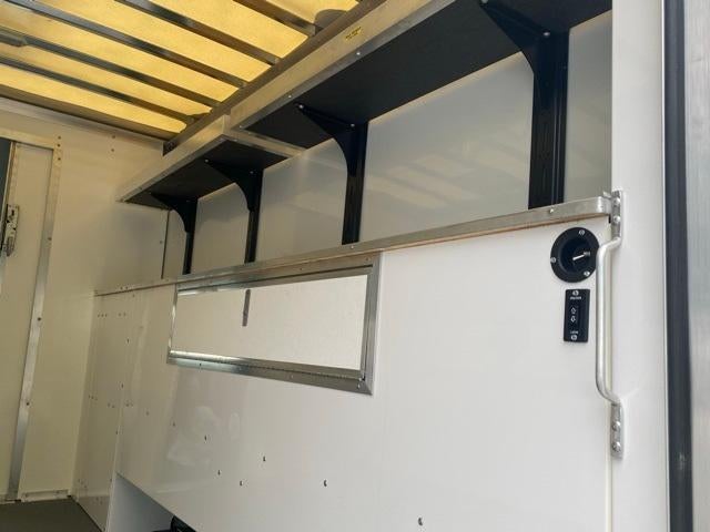 2025 Chevrolet Express Cutaway 3500 Base