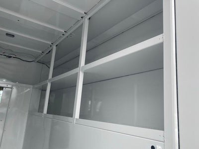 2025 Chevrolet Express Cutaway 3500 Base