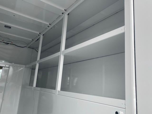 2025 Chevrolet Express Cutaway 3500 Base