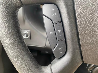 2025 Chevrolet Express Cutaway 3500 Base