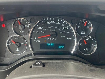 2025 Chevrolet Express Cutaway 3500 Base