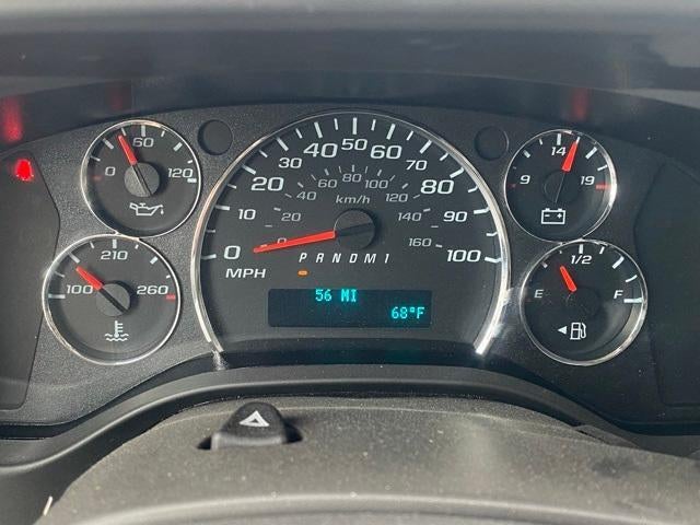 2025 Chevrolet Express Cutaway 3500 Base