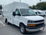 2025 Chevrolet Express Cutaway 3500 Base