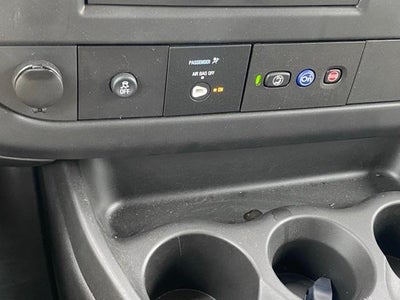 2025 Chevrolet Express Cutaway 3500 Base