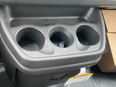 2025 Chevrolet Express Cutaway 3500 Base