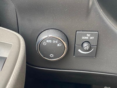 2025 Chevrolet Express Cutaway 3500 Base