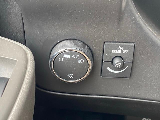 2025 Chevrolet Express Cutaway 3500 Base