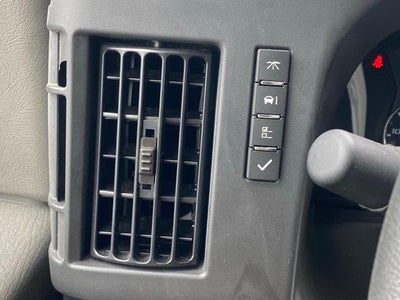 2025 Chevrolet Express Cutaway 3500 Base