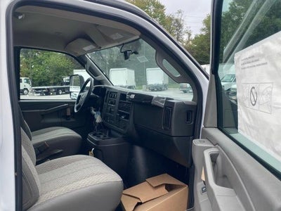 2025 Chevrolet Express Cutaway 3500 Base