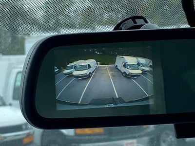 2025 Chevrolet Express Cutaway 3500 Base