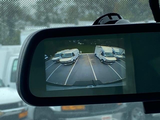 2025 Chevrolet Express Cutaway 3500 Base