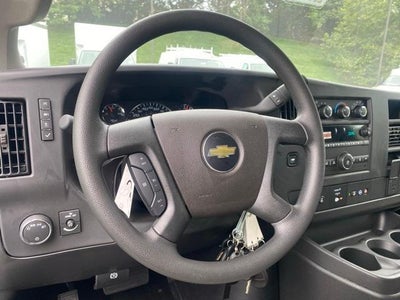 2025 Chevrolet Express Cutaway 3500 Base