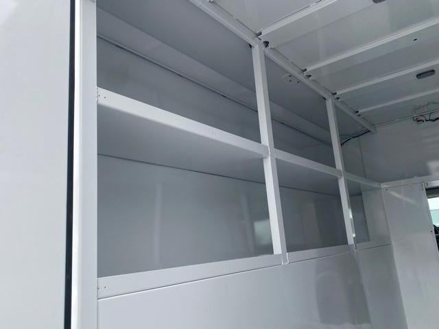 2025 Chevrolet Express Cutaway 3500 Base