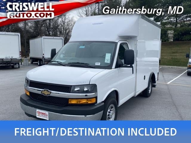 2025 Chevrolet Express Cutaway 3500 Base