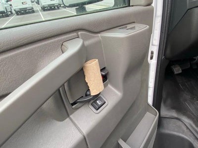 2025 Chevrolet Express Cutaway 3500 Base