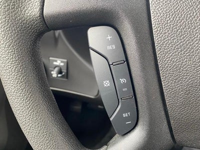 2025 Chevrolet Express Cutaway 3500 Base