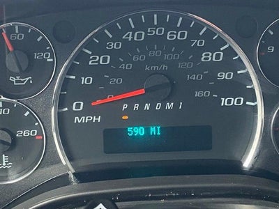 2025 Chevrolet Express Cutaway 3500 Base