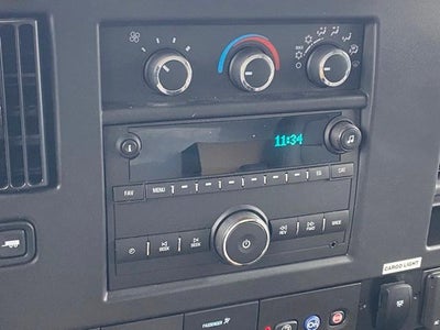 2025 Chevrolet Express Cutaway 3500 Base