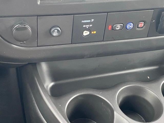 2025 Chevrolet Express Cutaway 3500 Base