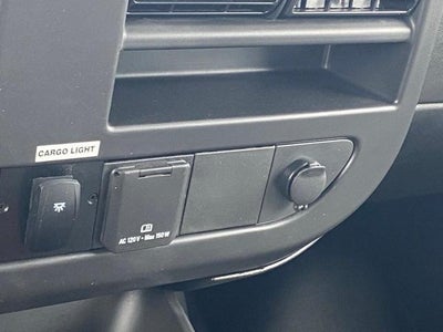 2025 Chevrolet Express Cutaway 3500 Base