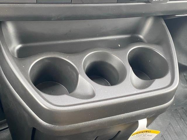 2025 Chevrolet Express Cutaway 3500 Base