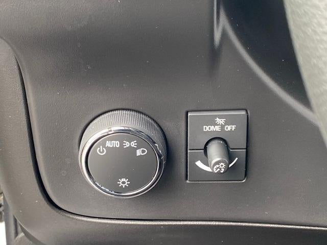 2025 Chevrolet Express Cutaway 3500 Base