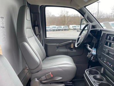 2025 Chevrolet Express Cutaway 3500 Base