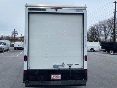 2025 Chevrolet Express Cutaway 3500 Base