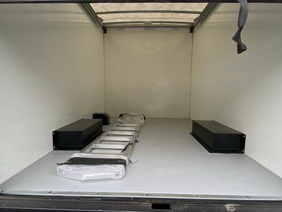 2025 Chevrolet Express Cutaway 3500 Base