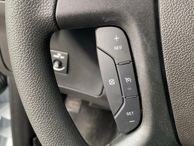 2025 Chevrolet Express Cutaway 3500 Base